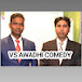 VS AWADHI COMEDY