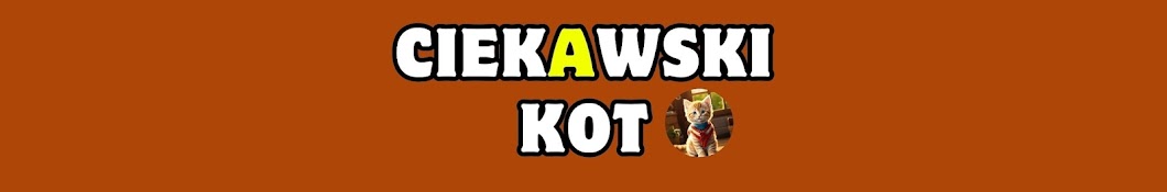 CIEKAWSKI KOT