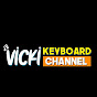 vicki keyboard channel