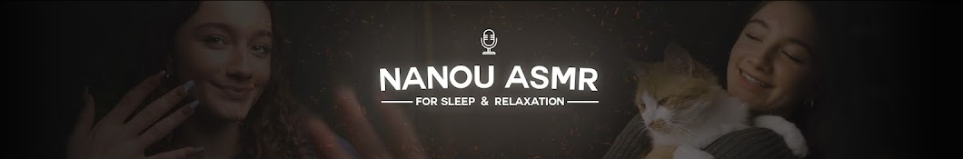 Nanou ASMR Banner