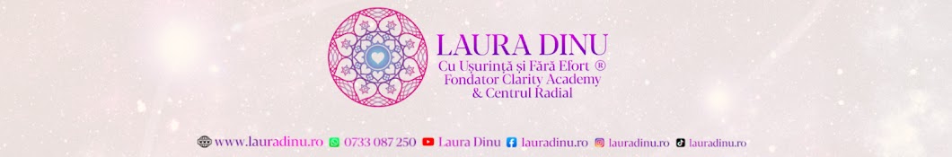 Laura Dinu Banner