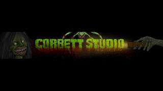 Заставка Ютуб-канала Corbett Studio
