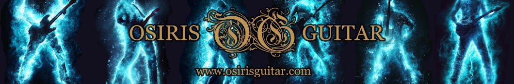 OSIRIS GUITAR