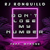 R.J. Ronquillo - Topic