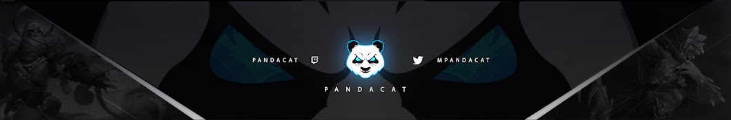 PandaCat Banner