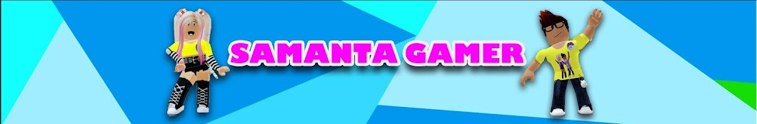 Samanta Gamer Banner