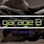 Garage B.