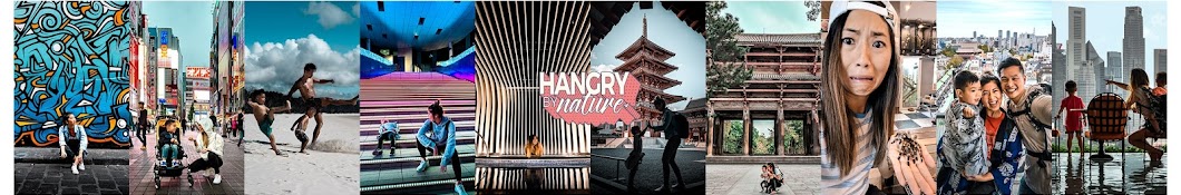 Hangry By Nature Banner
