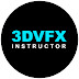 logo 3DVFX-Instructor