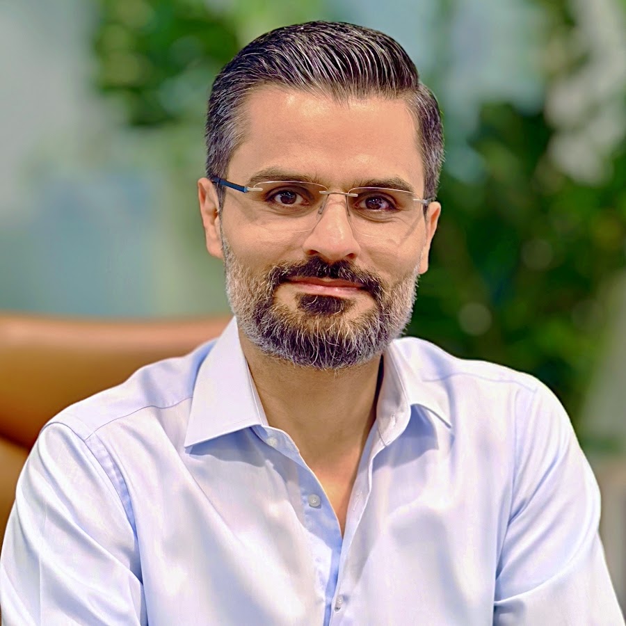 influencer profile picture