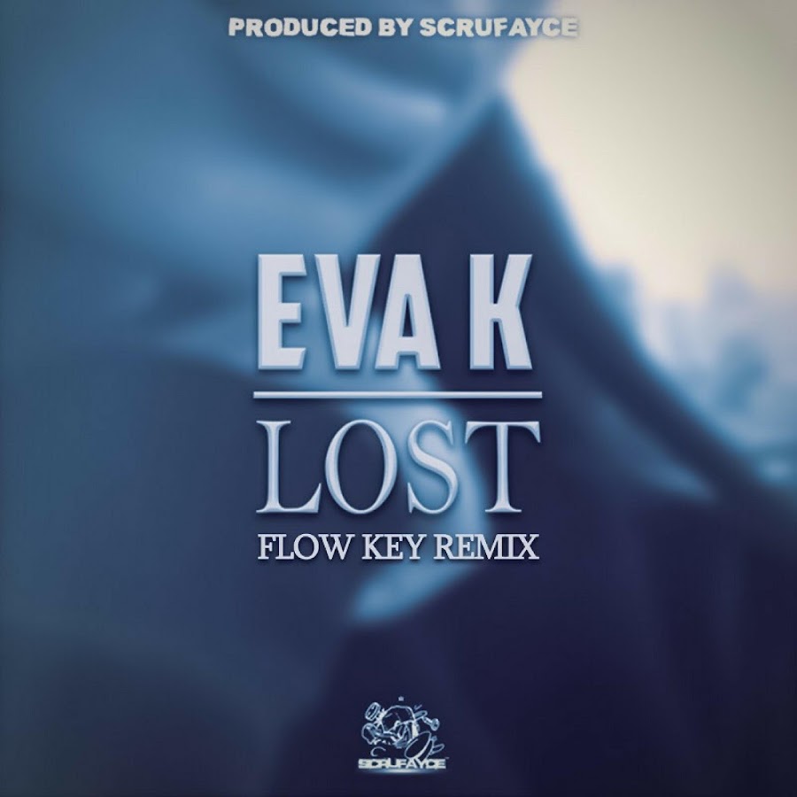 Eva k. Eva Lost. Loose and flowing.