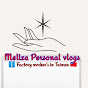 MELIZA PERSONAL VLOGS