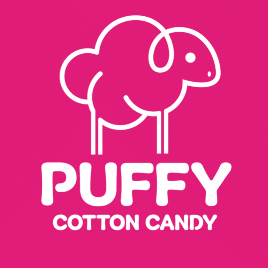 Puffed cotton