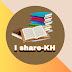 I share- KH