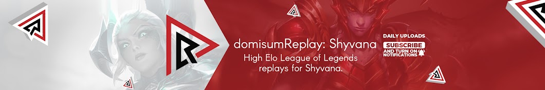 domisumReplay: Shyvana