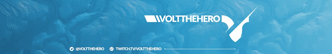 VoltTheHero Banner