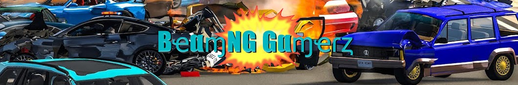 BeamNG Gamerz Banner