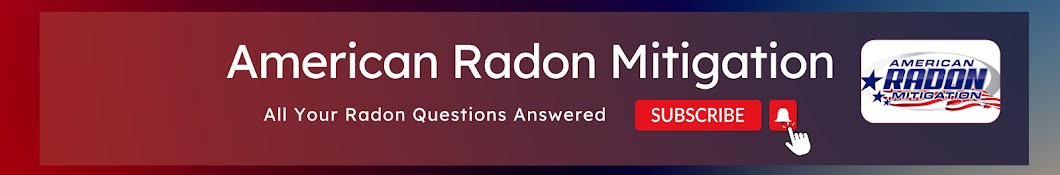 American Radon Mitigation Banner