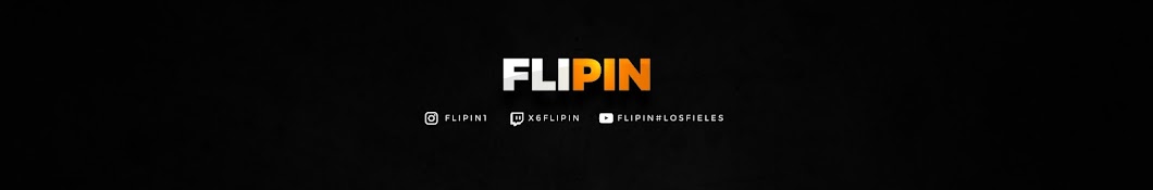 FlipiN #LosFieles Banner