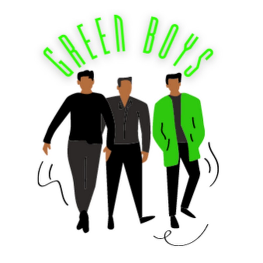 Green Boys @Greenboysresmi