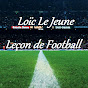 Leçon de Football