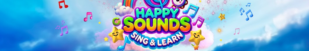 Happy Sounds: Sing & Learn!