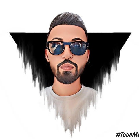 influencer profile picture