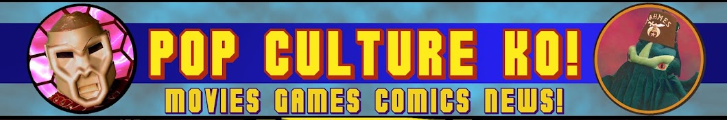 Pop Culture KO Banner