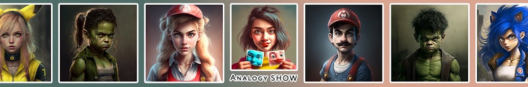 Analogy SHOW