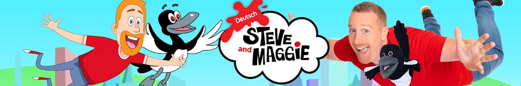 STEVE AND MAGGIE DEUTSCH Banner