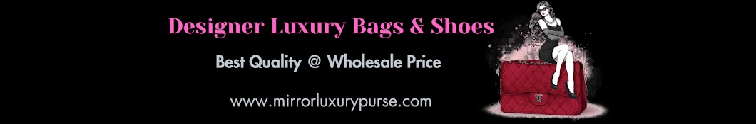 Designer Luxury Bags & Shoes