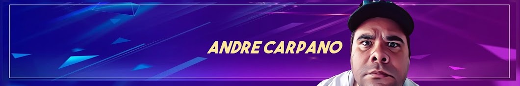 Andre Carpano Banner