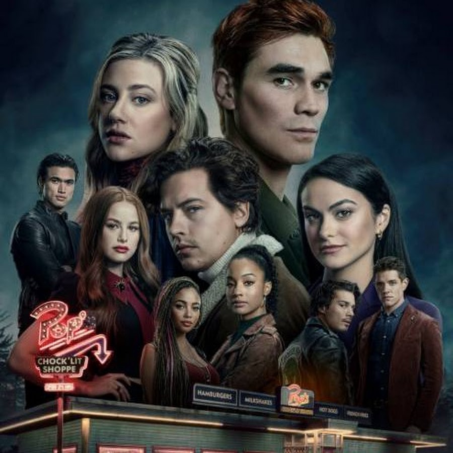 <b>Riverdale</b> Tik Tok.