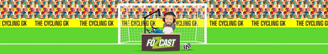 Fozcast - The Ben Foster Podcast Banner