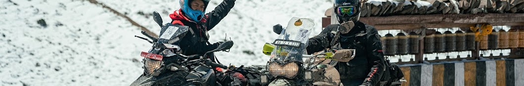 HIMALAYAN BIKERS || OFF-ROAD NEPAL