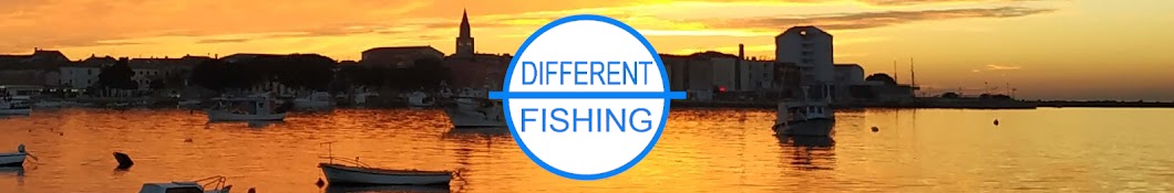 Different Fishing