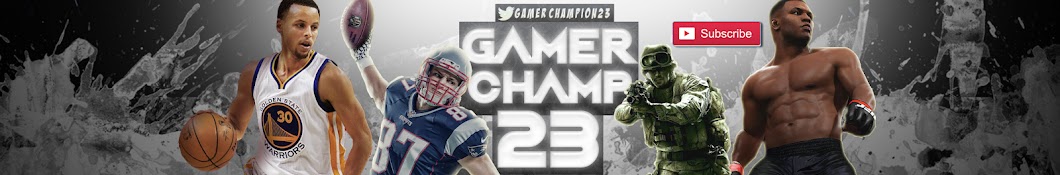 Gamer Champ23