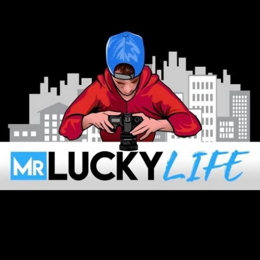 Mr Lucky life - YouTube