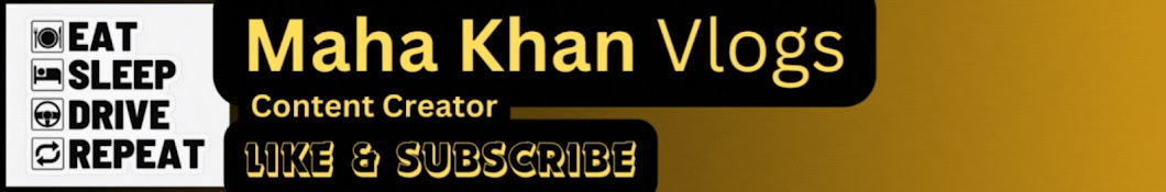 Maha Khan Vlogs