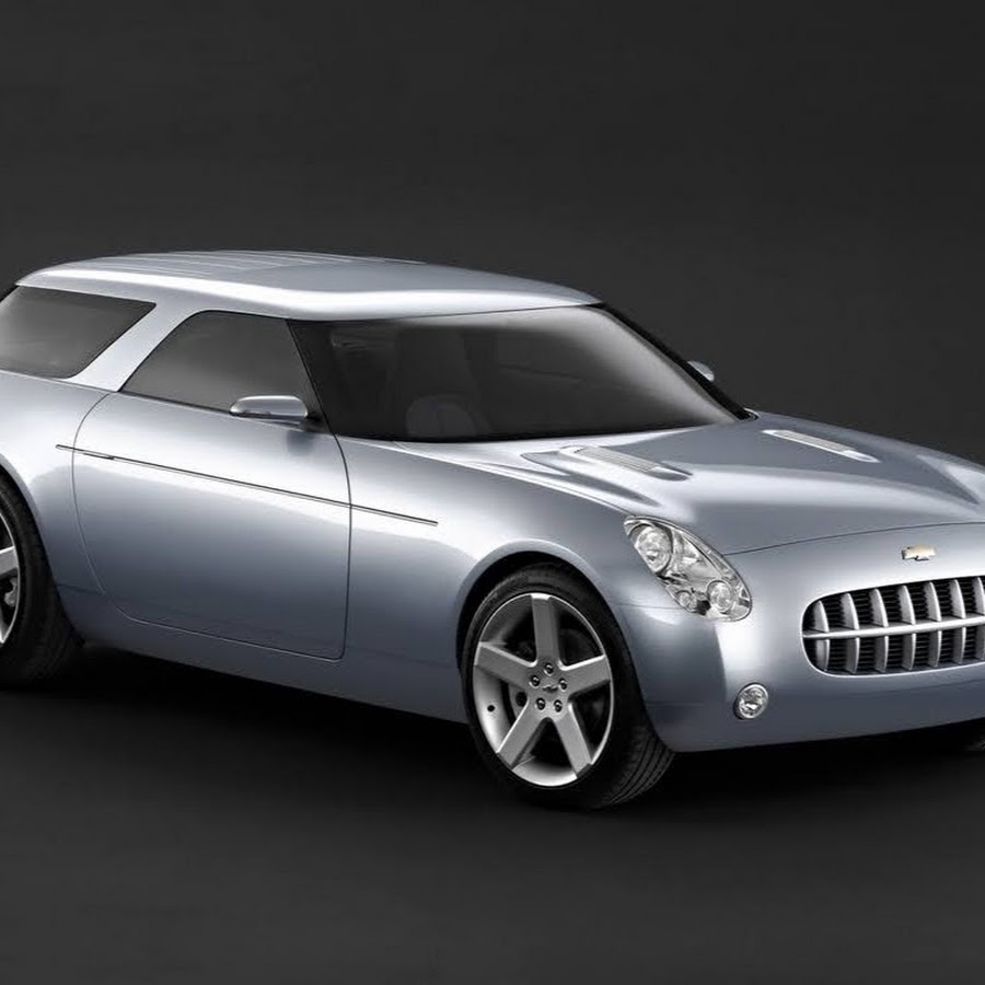 Chevrolet Nomad Concept 2004