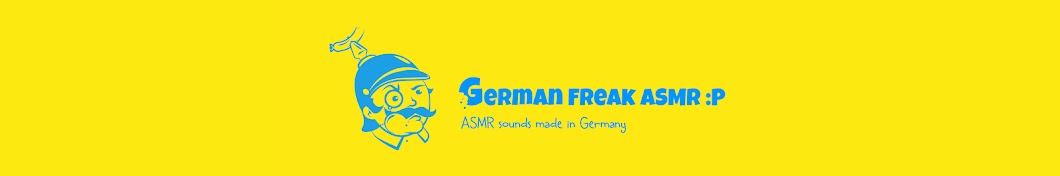 German Freak ASMR - 독일 먹방 Banner