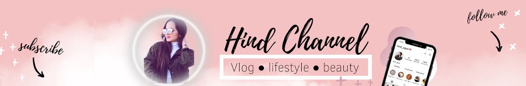 Hind Channel officiel Banner