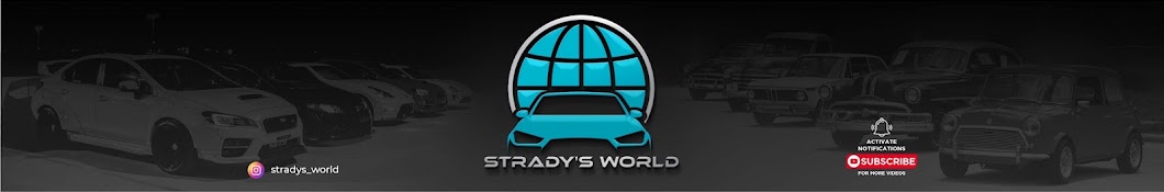 Strady's World