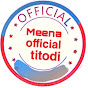 Meena official  titodi