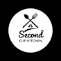 Second Cup kitchen 