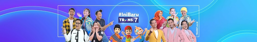 TRANS7 OFFICIAL Banner
