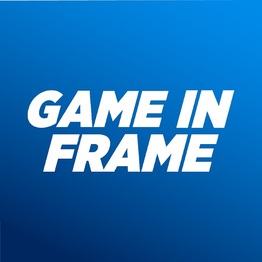 Game In Frame - YouTube