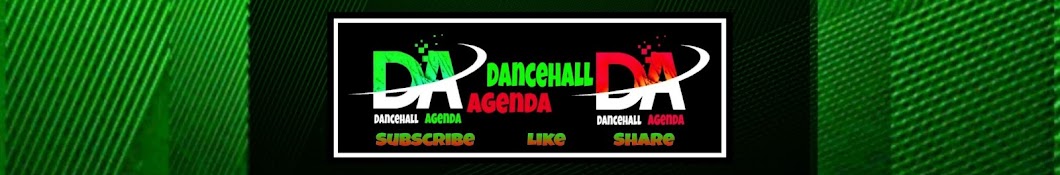 Dancehall Agenda Banner