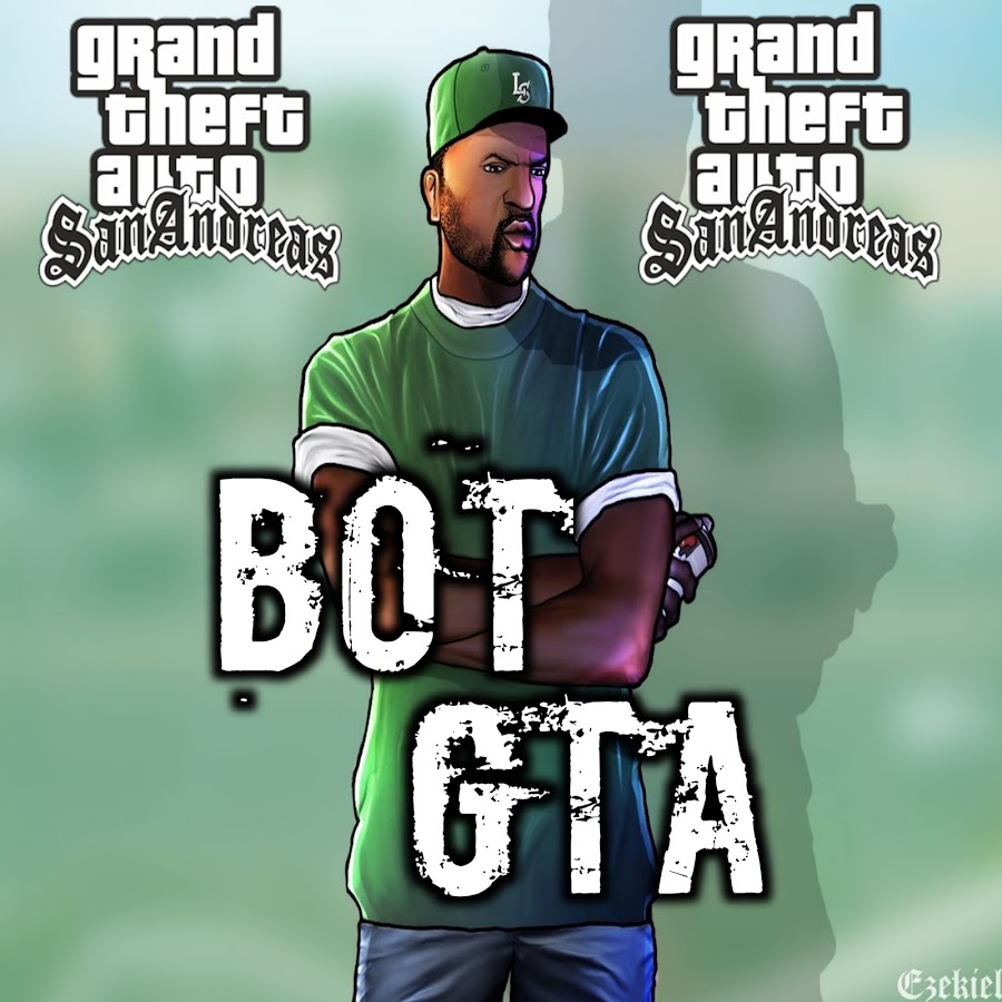 BOT GTA - YouTube