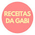 Receitas da Gabi